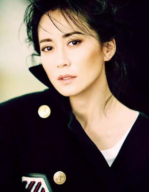 俞飞鸿资料个人资料