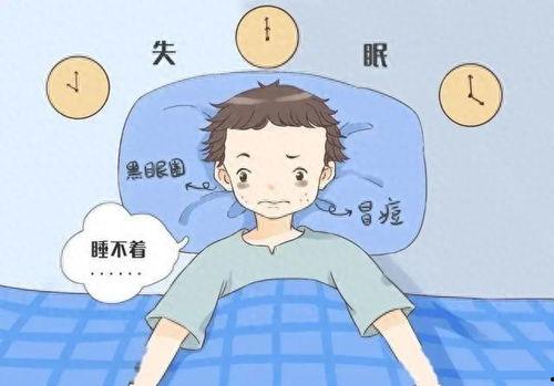 不睡觉的图片