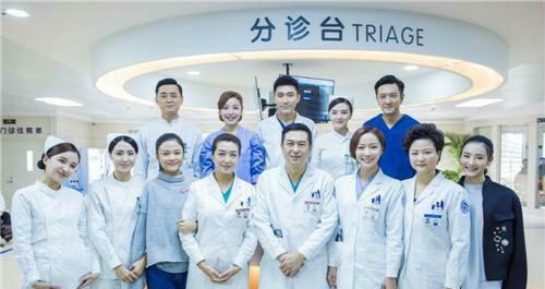 急诊科医生的演员